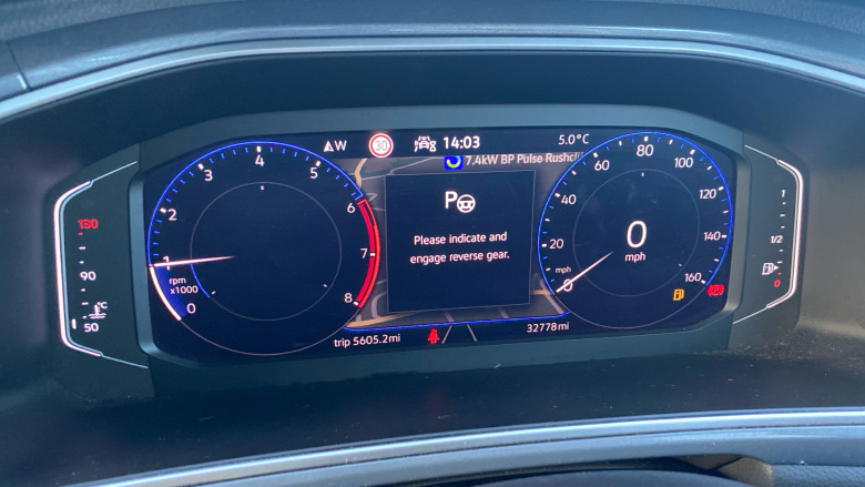 Volkswagen T-Roc 1.0 TSI Style 5dr Petrol Hatchback